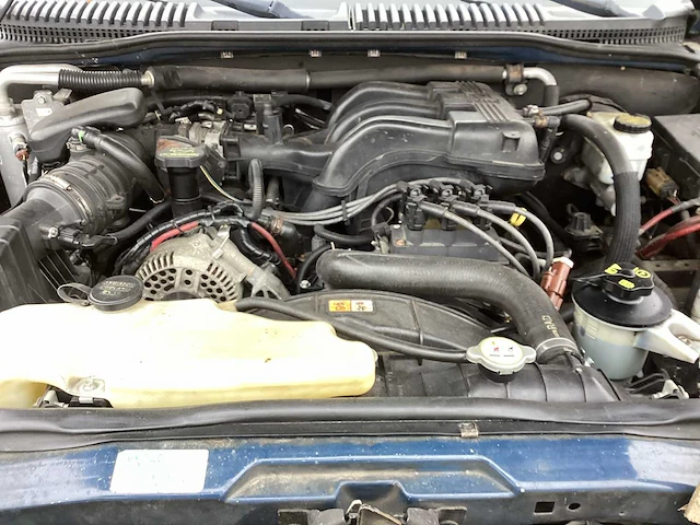 2007 ford explorer personenauto - afbeelding 18 van  19