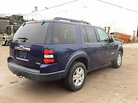 2007 ford explorer personenauto - afbeelding 3 van  19