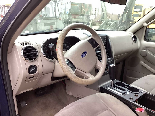 2007 ford explorer personenauto - afbeelding 5 van  19