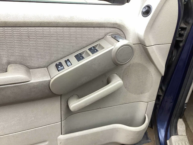 2007 ford explorer personenauto - afbeelding 6 van  19