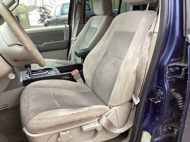 2007 ford explorer personenauto - afbeelding 7 van  19