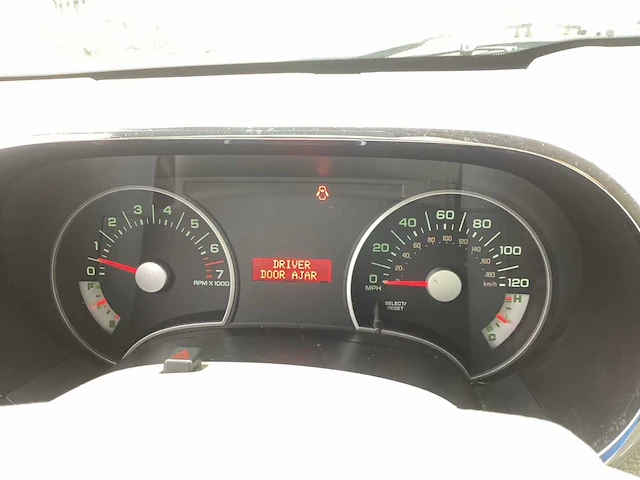 2007 ford explorer personenauto - afbeelding 8 van  19