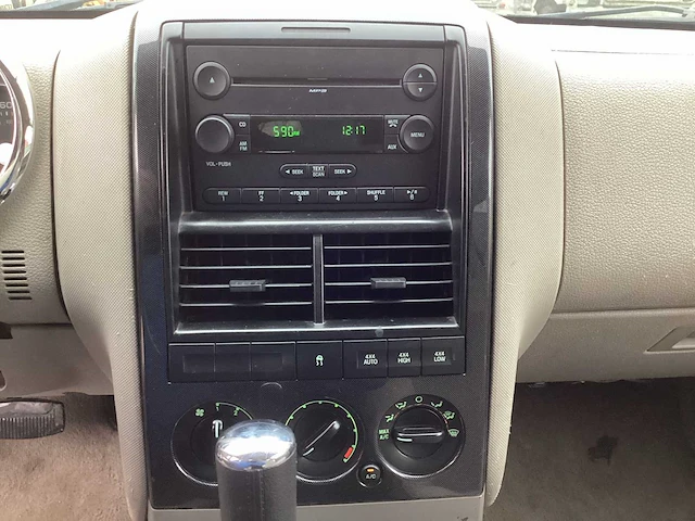 2007 ford explorer personenauto - afbeelding 9 van  19