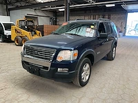 2007 ford explorer rsc personenauto - afbeelding 1 van  16