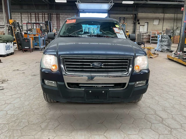 2007 ford explorer rsc personenauto - afbeelding 10 van  16