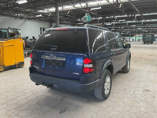 2007 ford explorer rsc personenauto - afbeelding 12 van  16