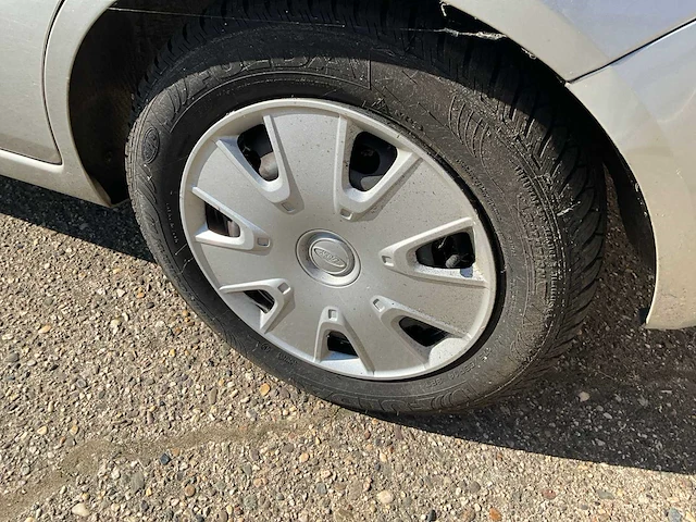 2007 ford fiesta personenauto - afbeelding 3 van  27