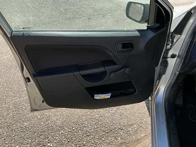 2007 ford fiesta personenauto - afbeelding 5 van  27