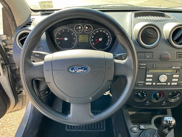 2007 ford fiesta personenauto - afbeelding 8 van  27