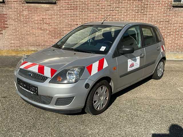 2007 ford fiesta personenauto - afbeelding 1 van  27