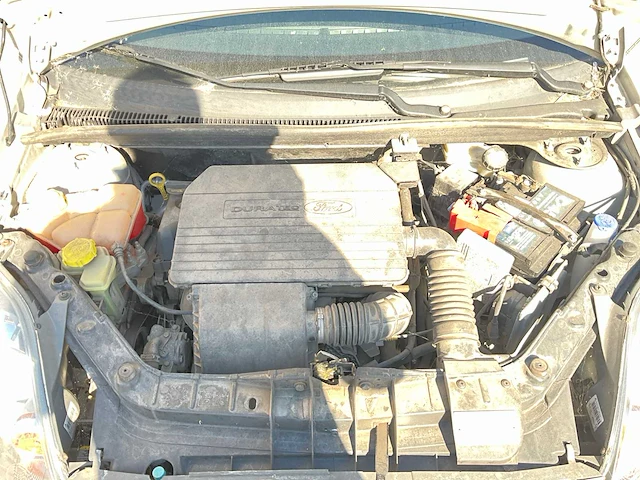 2007 ford fiesta personenauto - afbeelding 18 van  27
