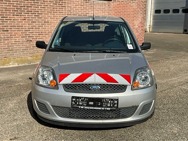 2007 ford fiesta personenauto - afbeelding 12 van  27