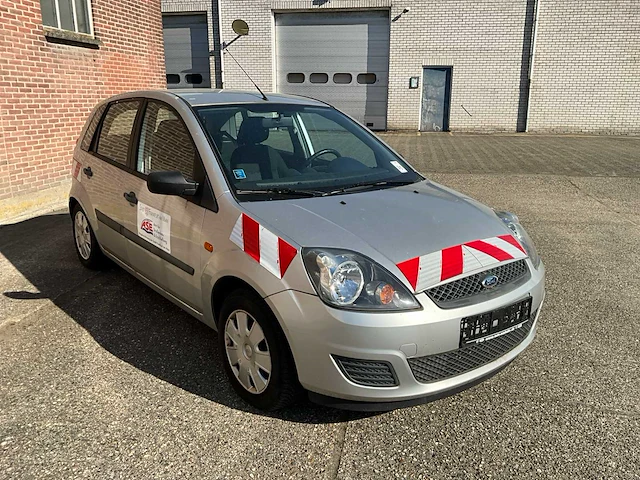 2007 ford fiesta personenauto - afbeelding 21 van  27