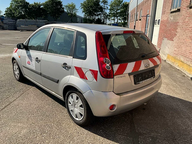 2007 ford fiesta personenauto - afbeelding 24 van  27