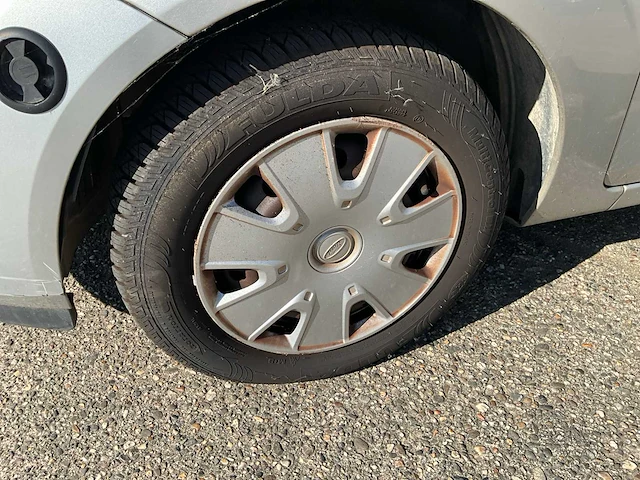2007 ford fiesta personenauto - afbeelding 26 van  27