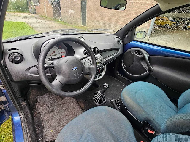 2007 ford ka 1.3 futura - afbeelding 2 van  19