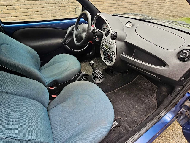 2007 ford ka 1.3 futura - afbeelding 5 van  19
