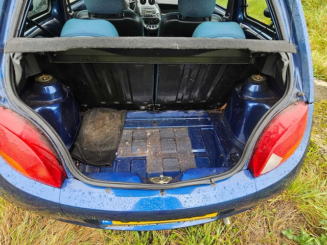 2007 ford ka 1.3 futura - afbeelding 10 van  19