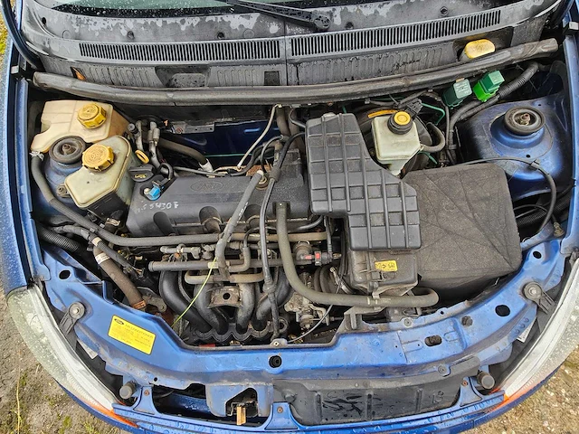 2007 ford ka 1.3 futura - afbeelding 11 van  19