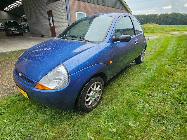 2007 ford ka 1.3 futura - afbeelding 1 van  19