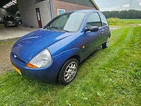 2007 ford ka 1.3 futura - afbeelding 1 van  19