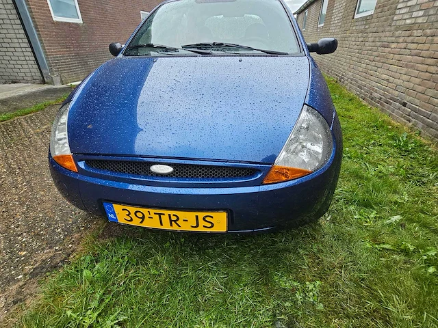 2007 ford ka 1.3 futura - afbeelding 12 van  19