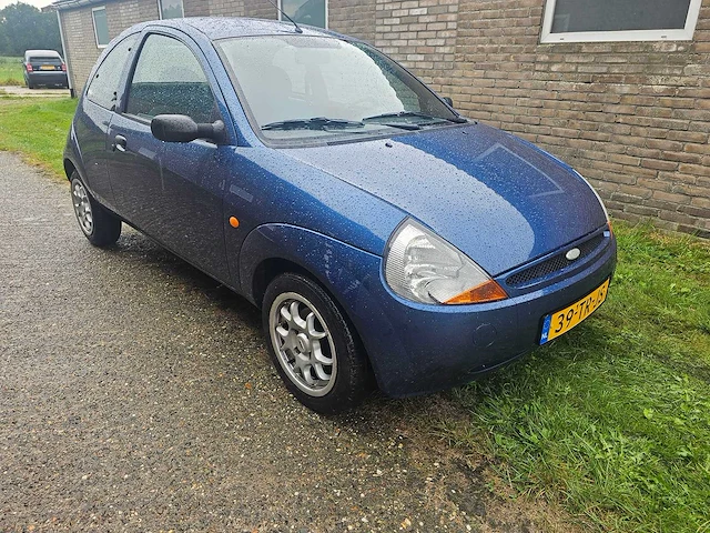 2007 ford ka 1.3 futura - afbeelding 13 van  19