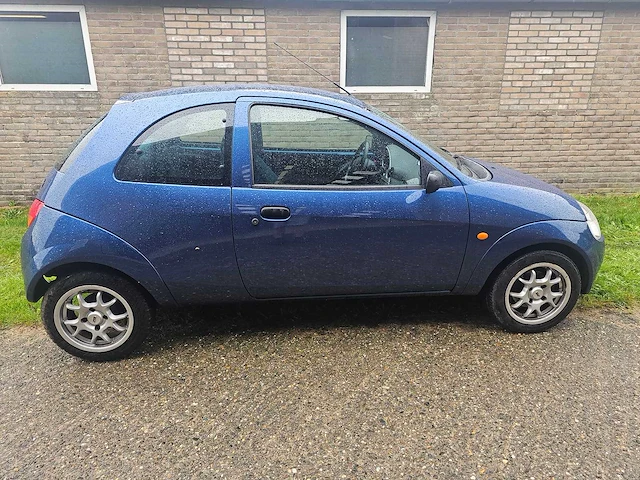 2007 ford ka 1.3 futura - afbeelding 14 van  19