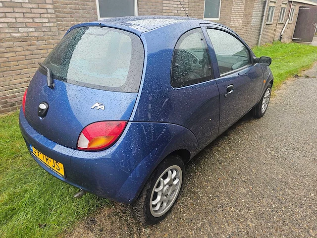 2007 ford ka 1.3 futura - afbeelding 15 van  19