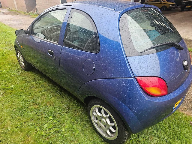 2007 ford ka 1.3 futura - afbeelding 16 van  19
