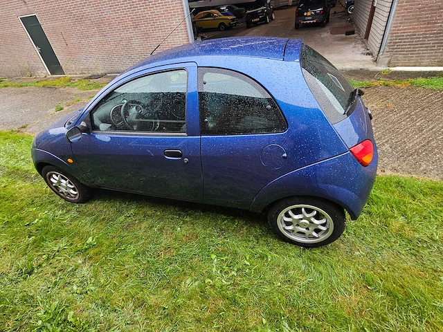 2007 ford ka 1.3 futura - afbeelding 17 van  19
