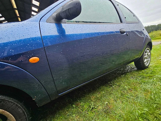 2007 ford ka 1.3 futura - afbeelding 18 van  19