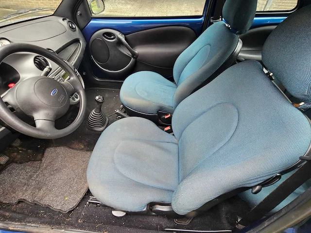 2007 ford ka 1.3 futura - afbeelding 19 van  19