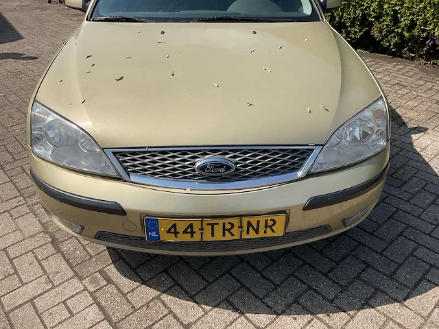 2007 ford mondeo wagon 44-tr-nr - afbeelding 2 van  31