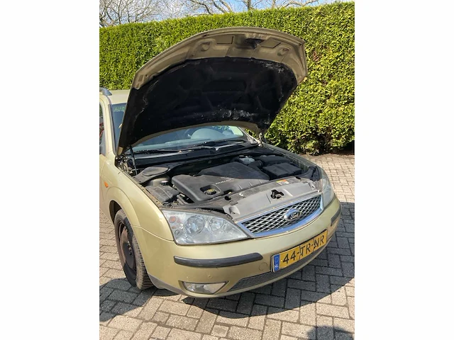 2007 ford mondeo wagon 44-tr-nr - afbeelding 9 van  31