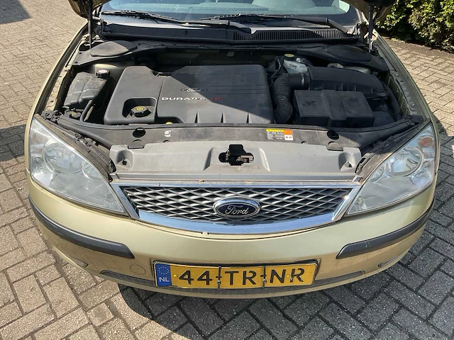 2007 ford mondeo wagon 44-tr-nr - afbeelding 10 van  31