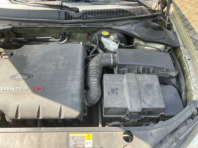 2007 ford mondeo wagon 44-tr-nr - afbeelding 13 van  31