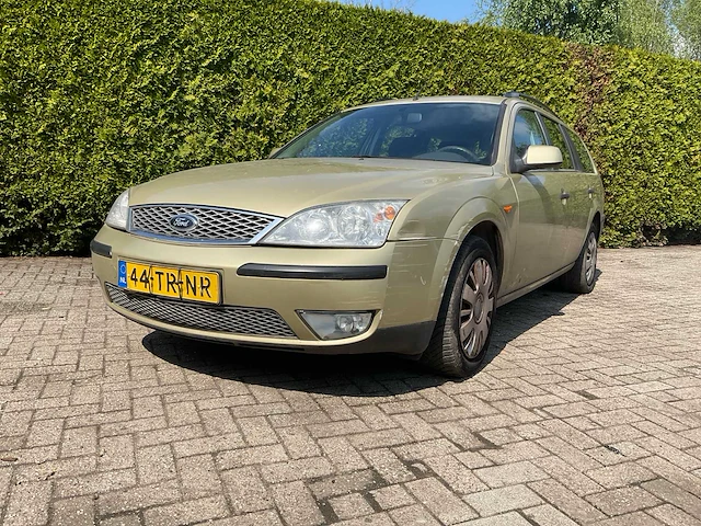 2007 ford mondeo wagon 44-tr-nr - afbeelding 14 van  31