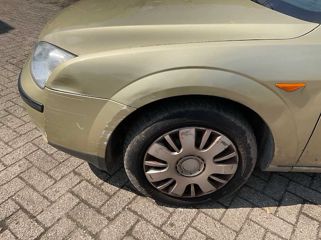 2007 ford mondeo wagon 44-tr-nr - afbeelding 15 van  31