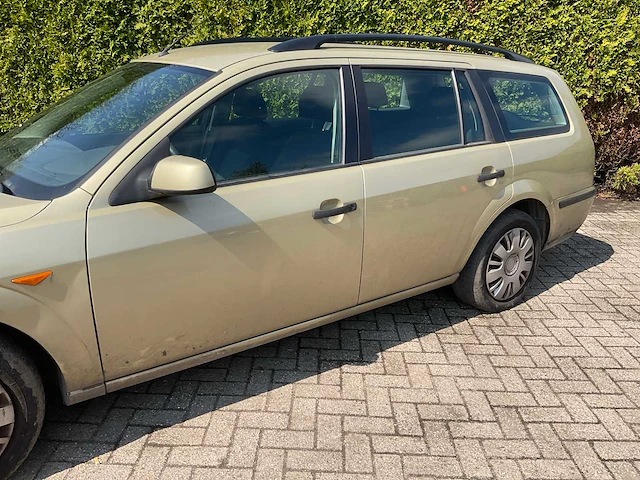 2007 ford mondeo wagon 44-tr-nr - afbeelding 16 van  31