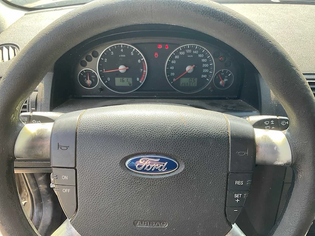 2007 ford mondeo wagon 44-tr-nr - afbeelding 21 van  31