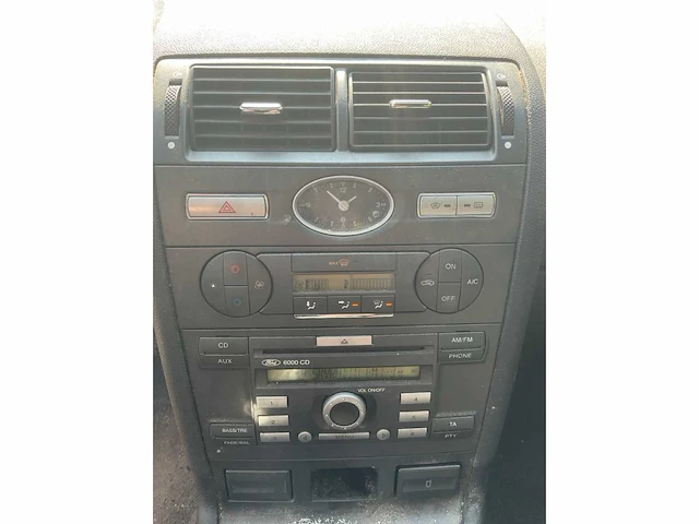 2007 ford mondeo wagon 44-tr-nr - afbeelding 22 van  31
