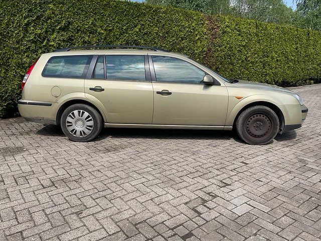 2007 ford mondeo wagon 44-tr-nr - afbeelding 12 van  31