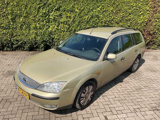 2007 ford mondeo wagon 44-tr-nr - afbeelding 25 van  31