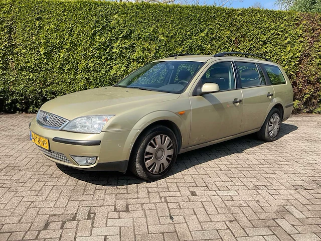 2007 ford mondeo wagon 44-tr-nr - afbeelding 23 van  31