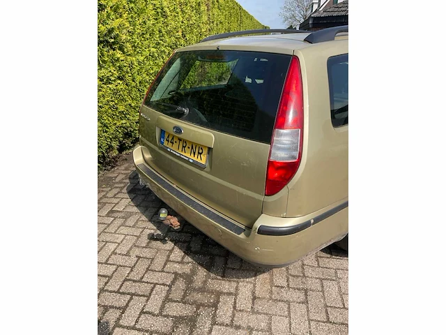 2007 ford mondeo wagon 44-tr-nr - afbeelding 26 van  31