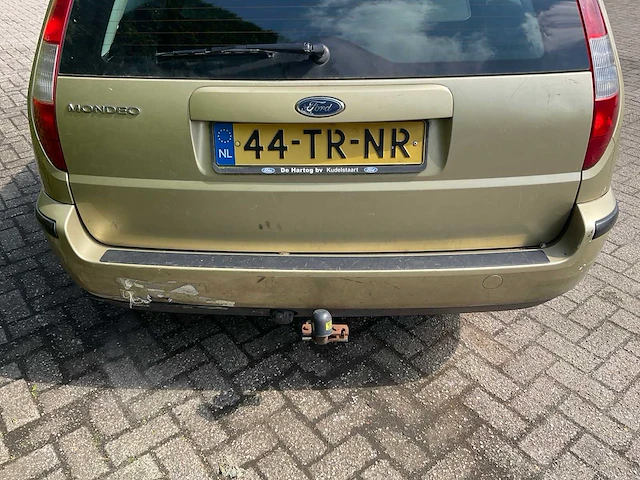 2007 ford mondeo wagon 44-tr-nr - afbeelding 27 van  31