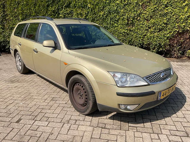 2007 ford mondeo wagon 44-tr-nr - afbeelding 31 van  31