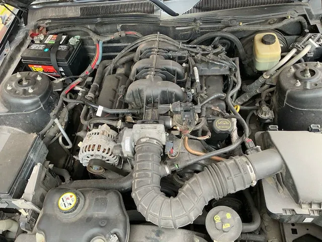 2007 ford mustang v6 personenauto - afbeelding 5 van  14
