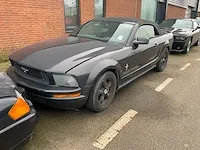 2007 ford mustang v6 personenauto - afbeelding 1 van  14